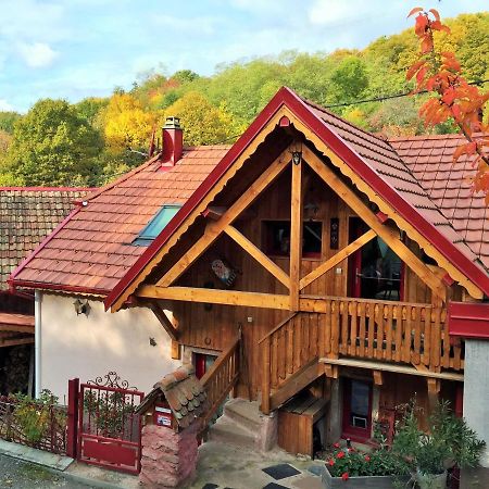Gite Du Durrenbach Lautenbach Exterior foto