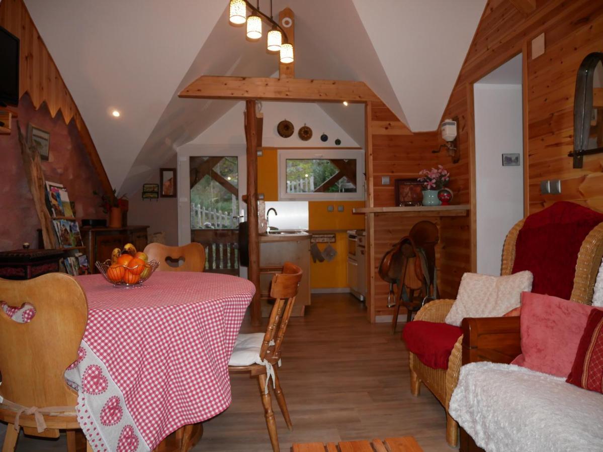 Gite Du Durrenbach Lautenbach Exterior foto
