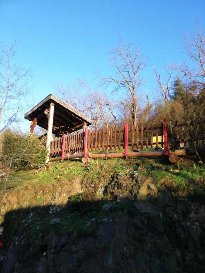 Gite Du Durrenbach Lautenbach Exterior foto